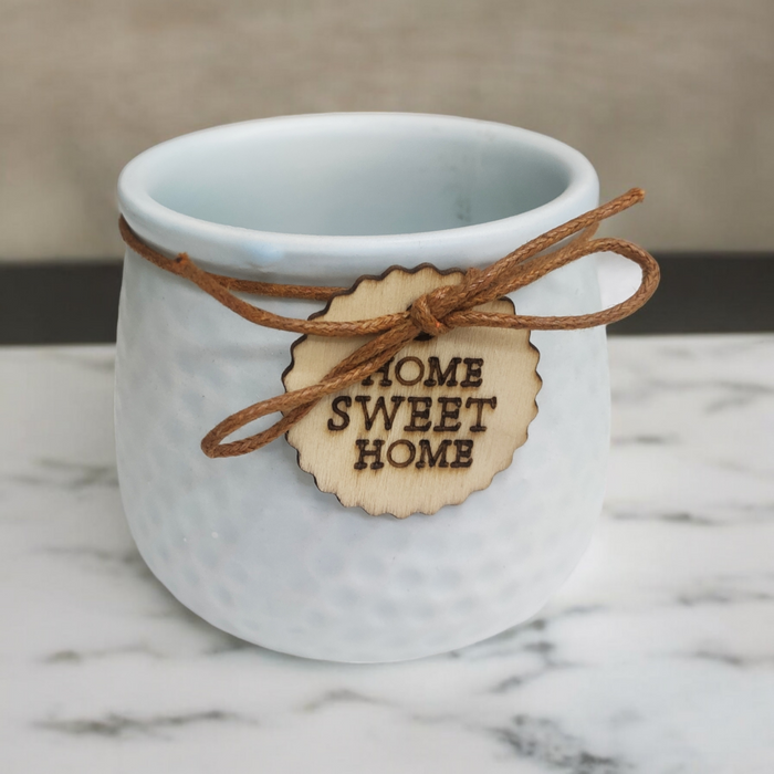 Imported sweet home  Ceramic Pot