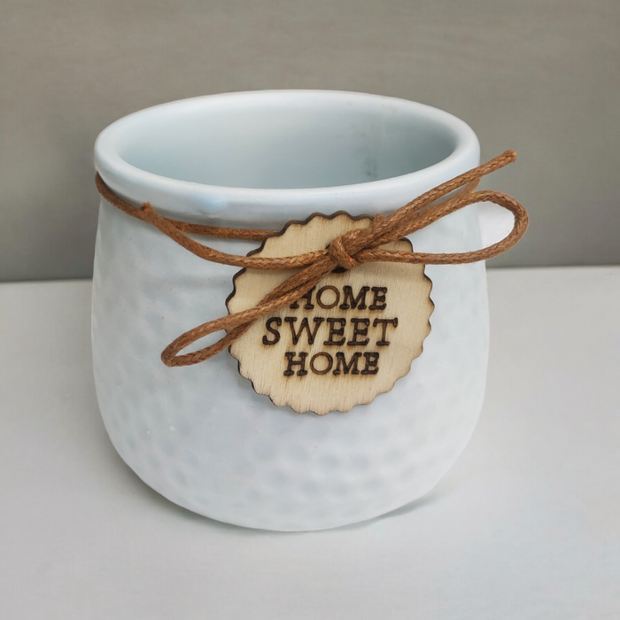 Imported sweet home  Ceramic Pot