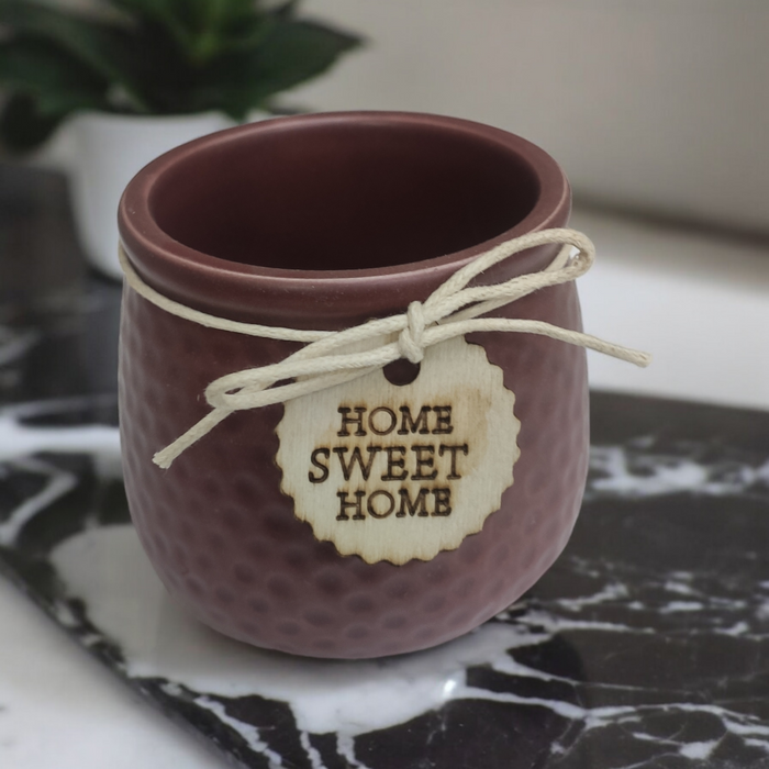 Imported sweet home Ceramic Pot