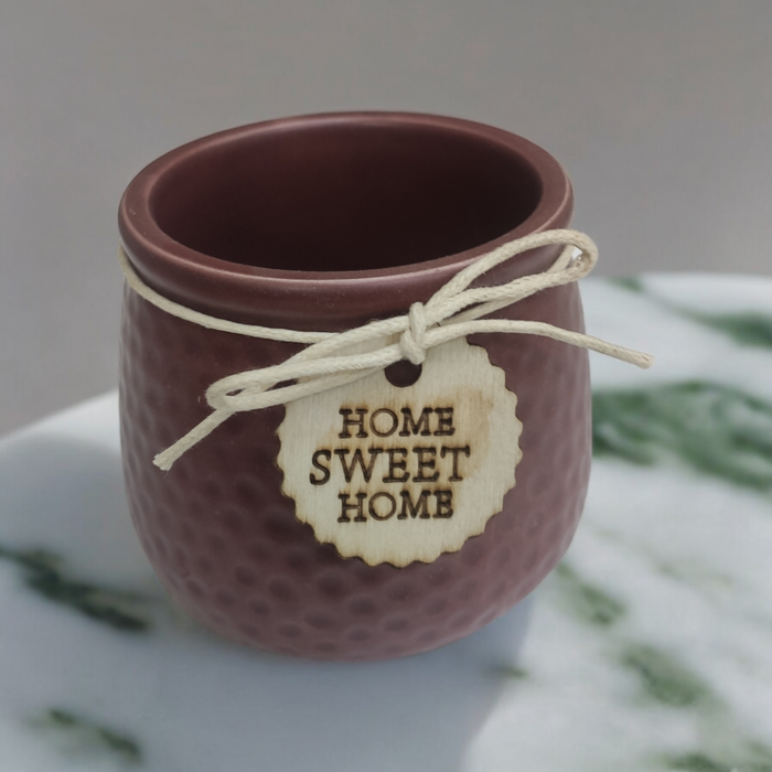 Imported sweet home Ceramic Pot