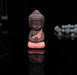 Buddha Resin Miniature Set of 4 (Brown) - Plant N Pots