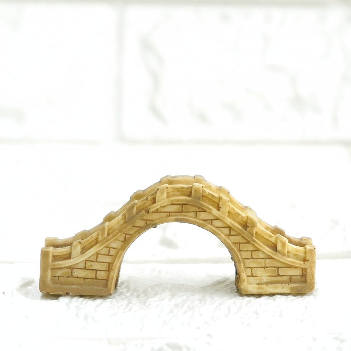 Bridge Resin Miniature