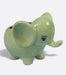 Green Baby Elephant Ceramic Pot - Plant N Pots