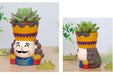 King Resin Succulent Pot - Plant N Pots